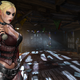 Illustration for article titled Concept art shows the disturbing evolution of emBatman: Arkham City/ems Harley Quinn